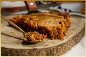 Empanada de Volandeiras