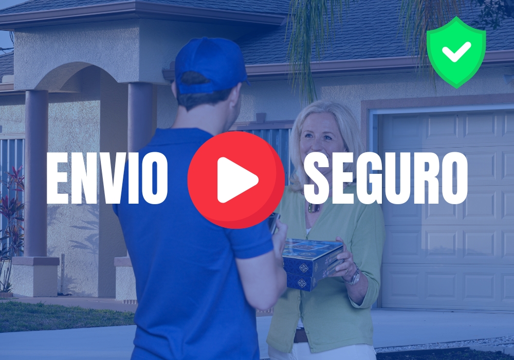 Despacho envio seguro