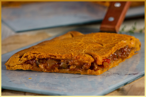 Empanada de Verduras Selectas