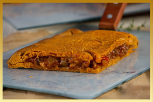 Empanada de Verduras Selectas