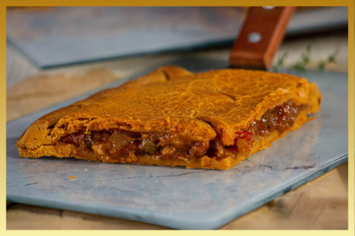 Empanada de Verduras Selectas