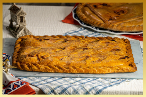 Empanada de Atún