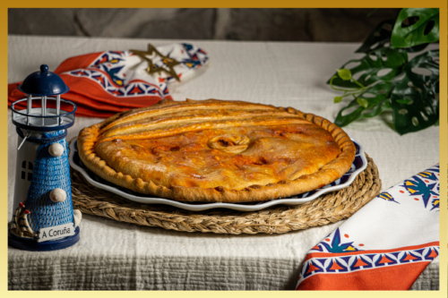 Empanada de Atún