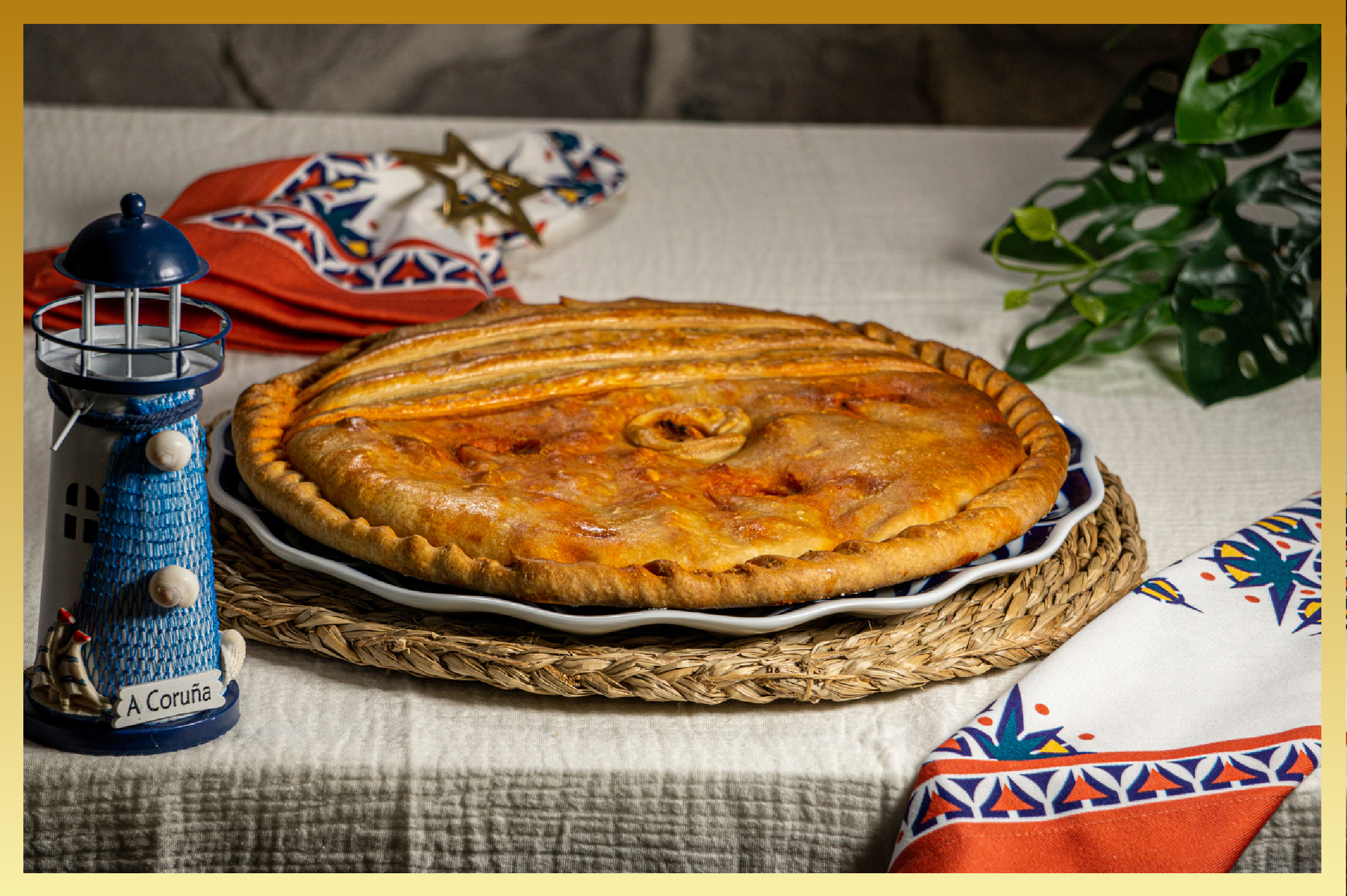 Empanada de Atún