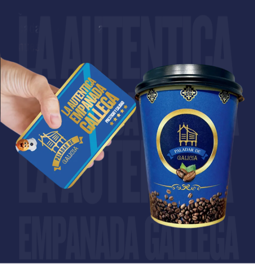 Suscripción de Café Ilimitado